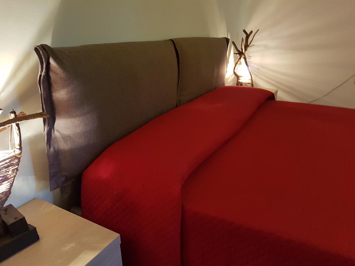 Relais Villa Lama Boutique Hotel Taranto Exterior photo